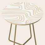 Coeur Neutral Side Table Gallery Image 2