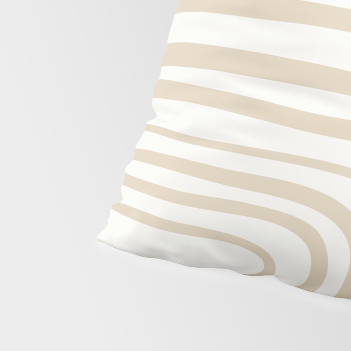 Coeur Neutral Pillow Sham Gallery Image 4