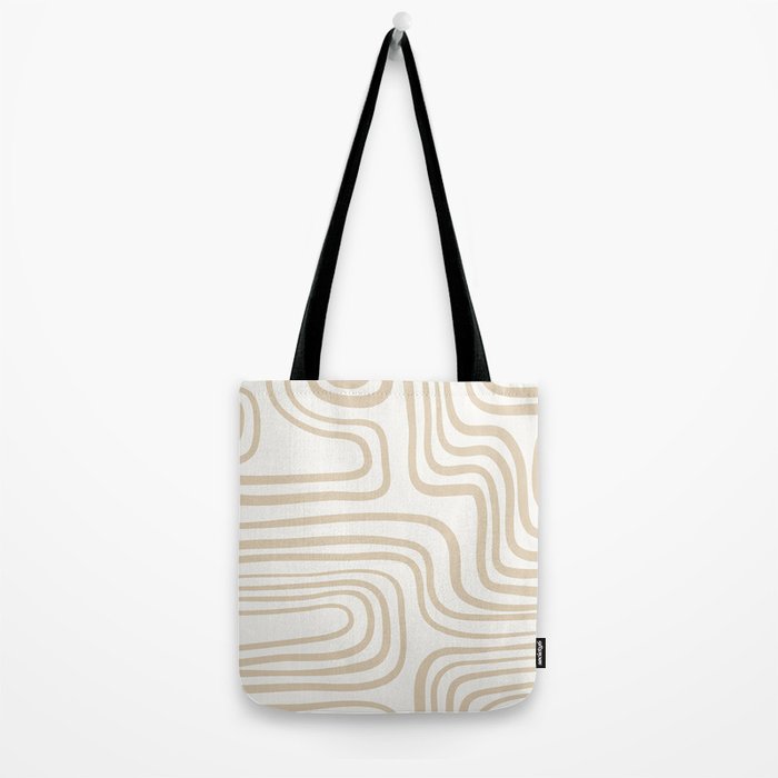 Coeur Neutral Tote Bag Gallery Image 2