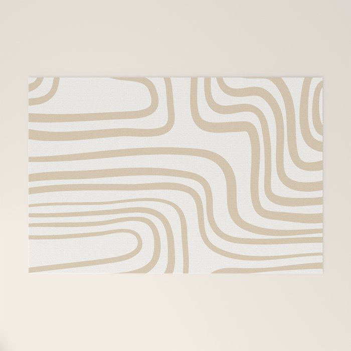 Coeur Neutral Welcome Mat Gallery Image 1