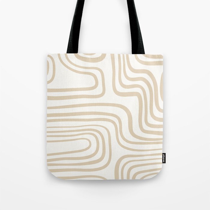 Coeur Neutral Tote Bag Gallery Image 1