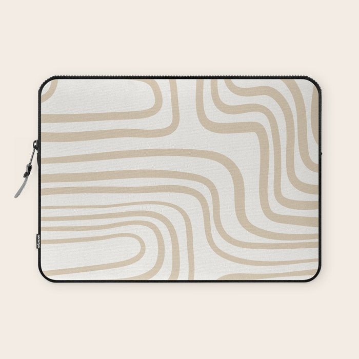 Coeur Neutral Laptop Sleeve Gallery Image 1
