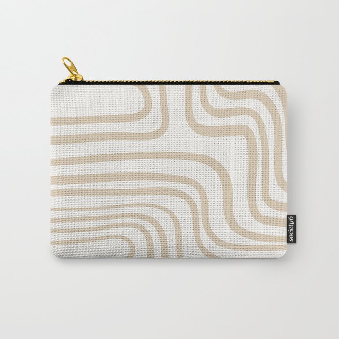 Coeur Neutral Carry All Pouch Gallery Image 1