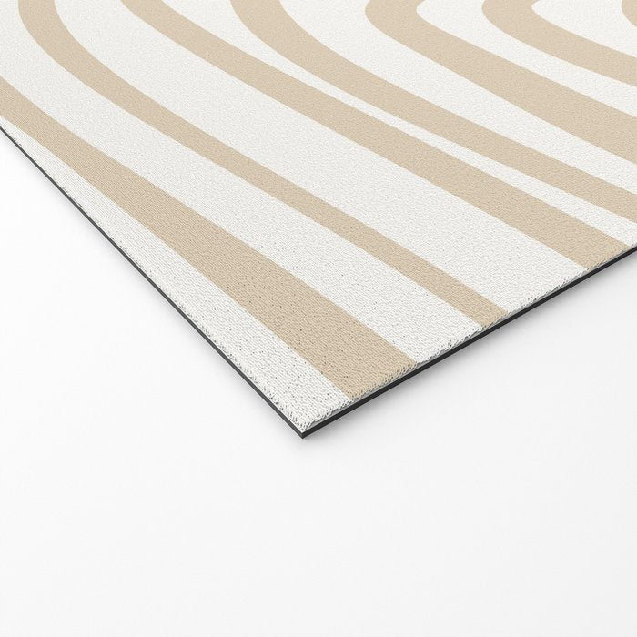 Coeur Neutral Welcome Mat Gallery Image 2