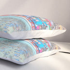 Ride Down The River - San Antonio, Texas Pillow Sham Gallery Image 3