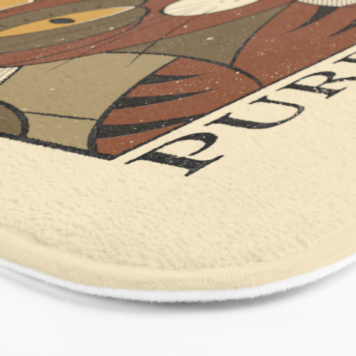 Purrcasso Bath Mat Gallery Image 3