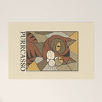 Purrcasso Welcome Mat Gallery Image 1