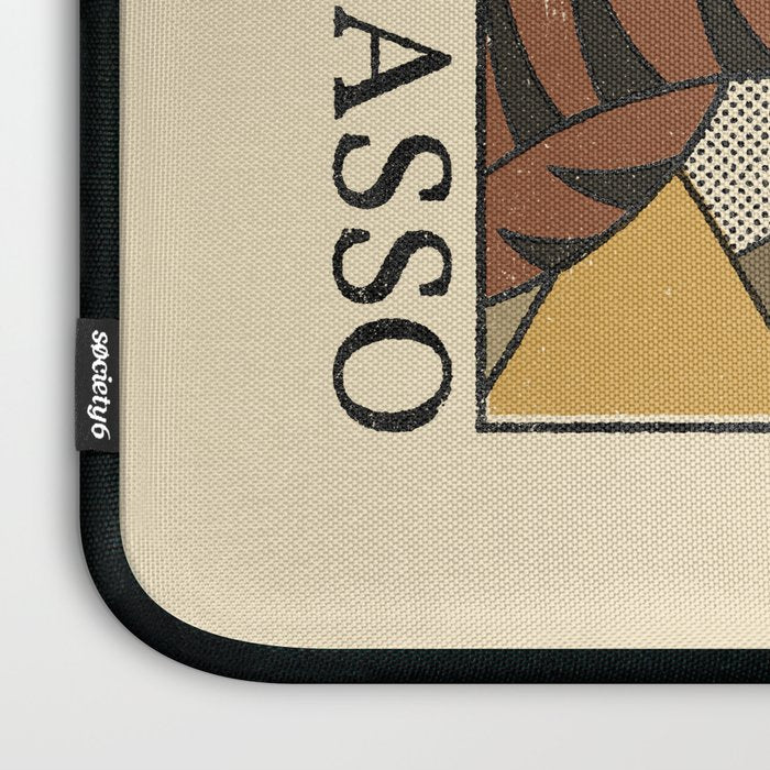 Purrcasso Laptop Sleeve Gallery Image 3