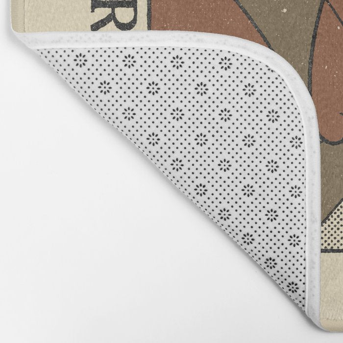 Purrcasso Bath Mat Gallery Image 2