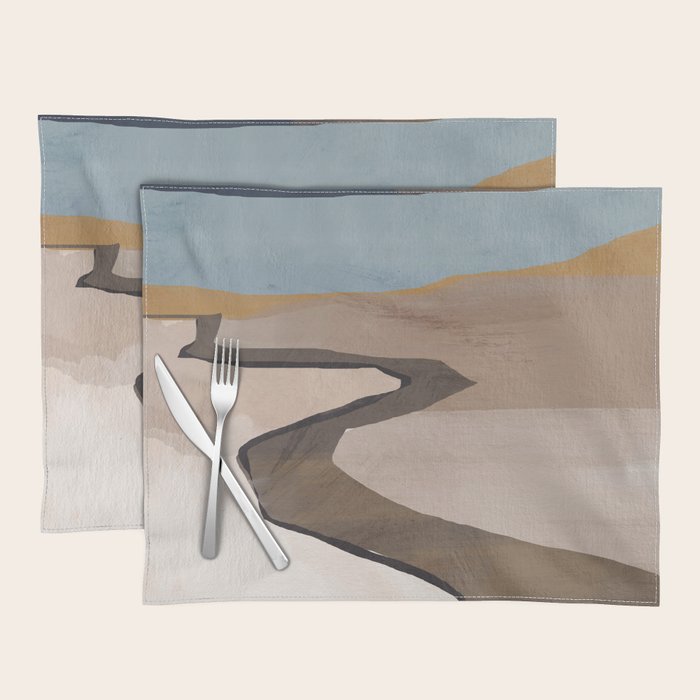 landscape 02 Placemat Gallery Image 1
