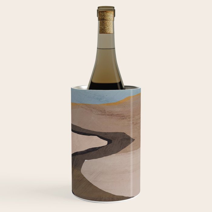 landscape 02 Wine Chiller Gallery Image 1