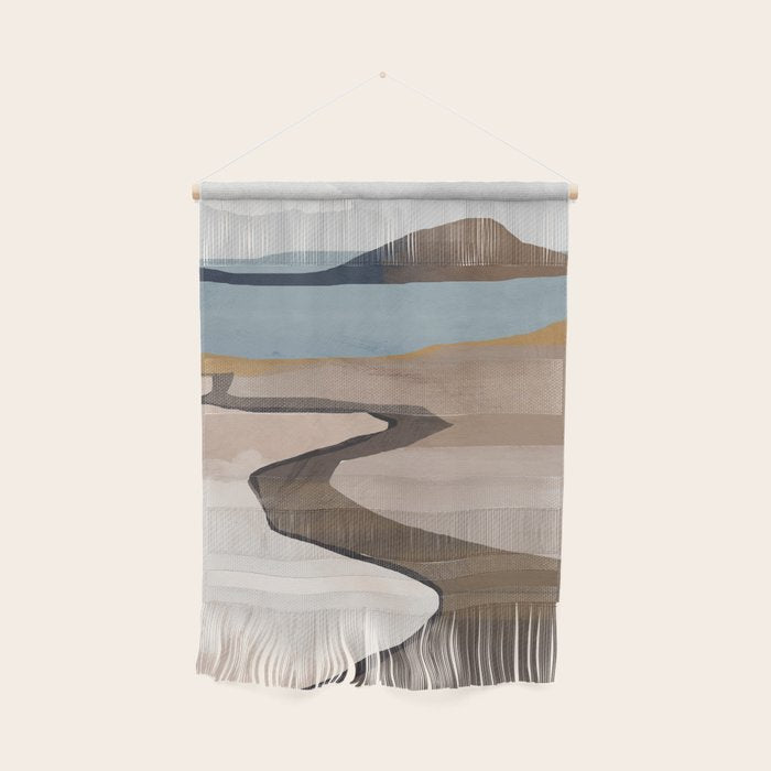 landscape 02 Wall Hanging Gallery Image 1