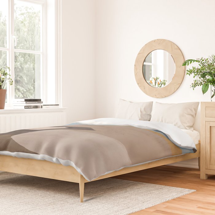 landscape 02 Duvet Cover Gallery Image 2