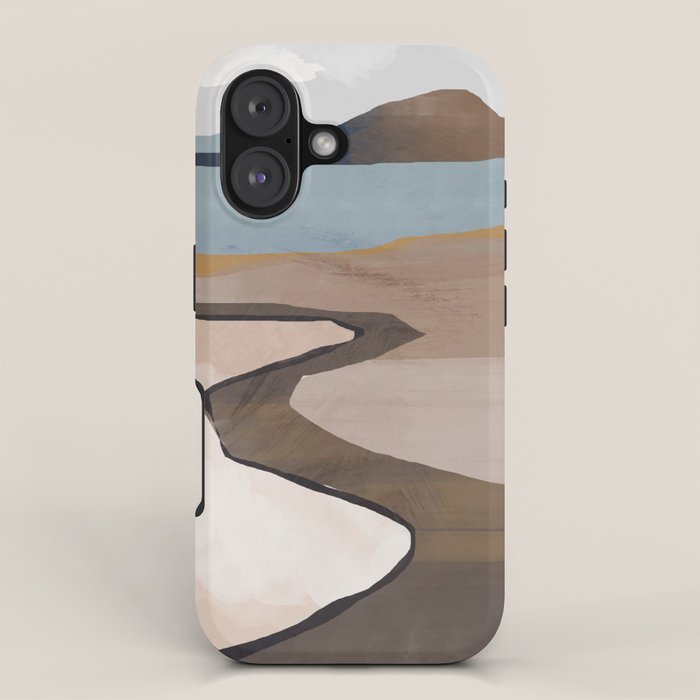 landscape 02 iPhone Case Gallery Image 1