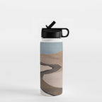 landscape 02 Water Bottle Gallery Image 1