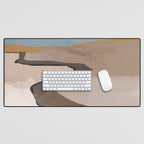 landscape 02 Desk Mat Gallery Image 1