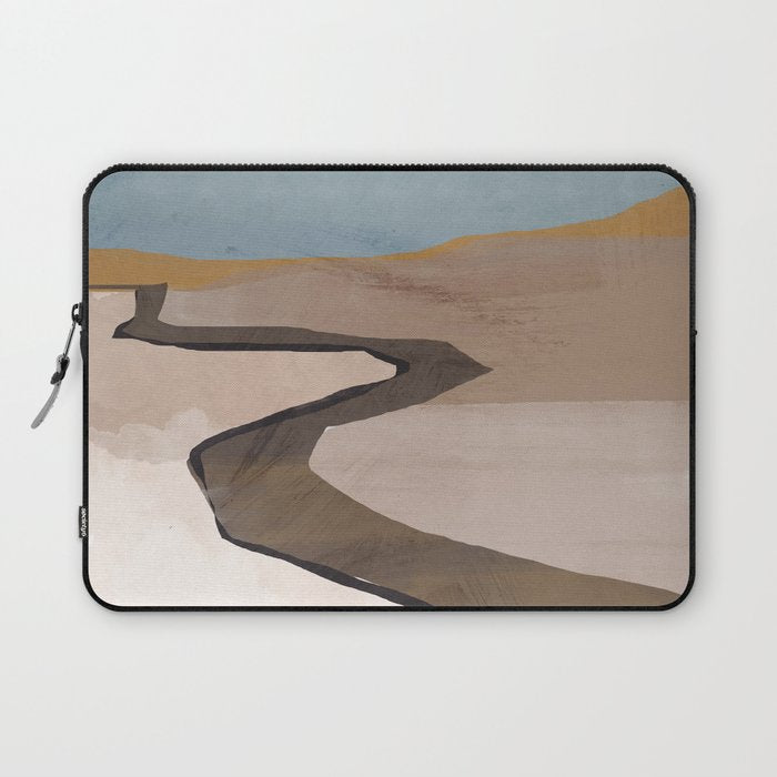 landscape 02 Laptop Sleeve Gallery Image 1