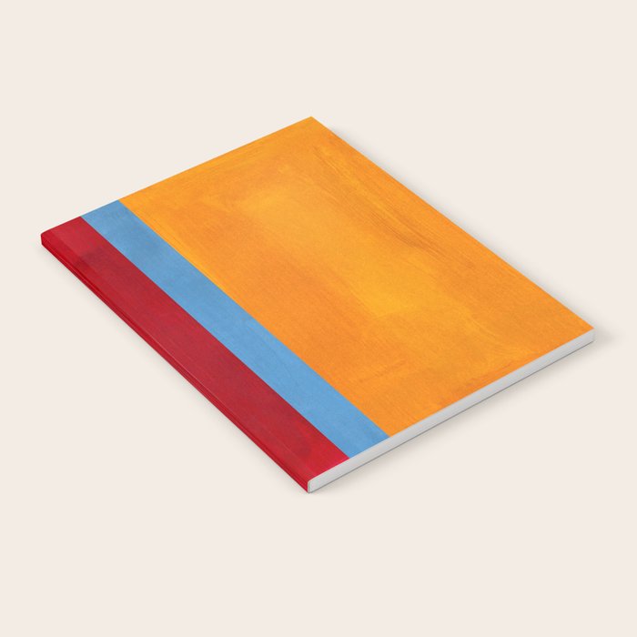 Corduroy Blue  Notebook Gallery Image 2