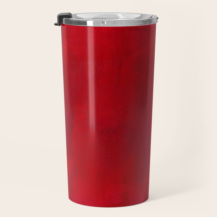 Corduroy Blue  Travel Mug Gallery Image 3