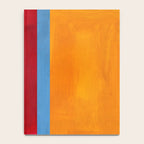 Corduroy Blue  Notebook Gallery Image 4