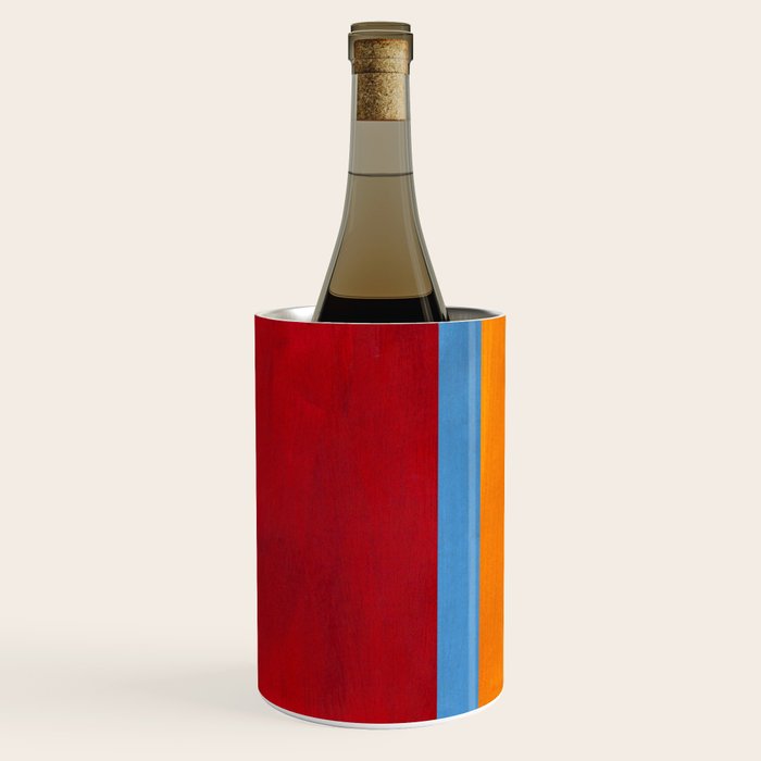 Corduroy Blue  Wine Chiller Gallery Image 1