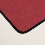 Corduroy Blue  Desk Mat Gallery Image 4