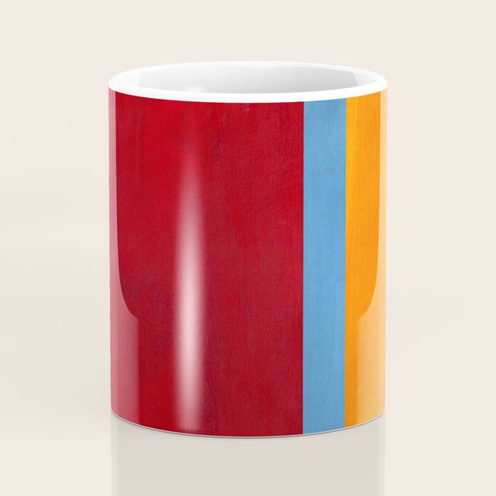 Corduroy Blue  Coffee Mug Gallery Image 4