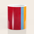 Corduroy Blue  Coffee Mug Gallery Image 4