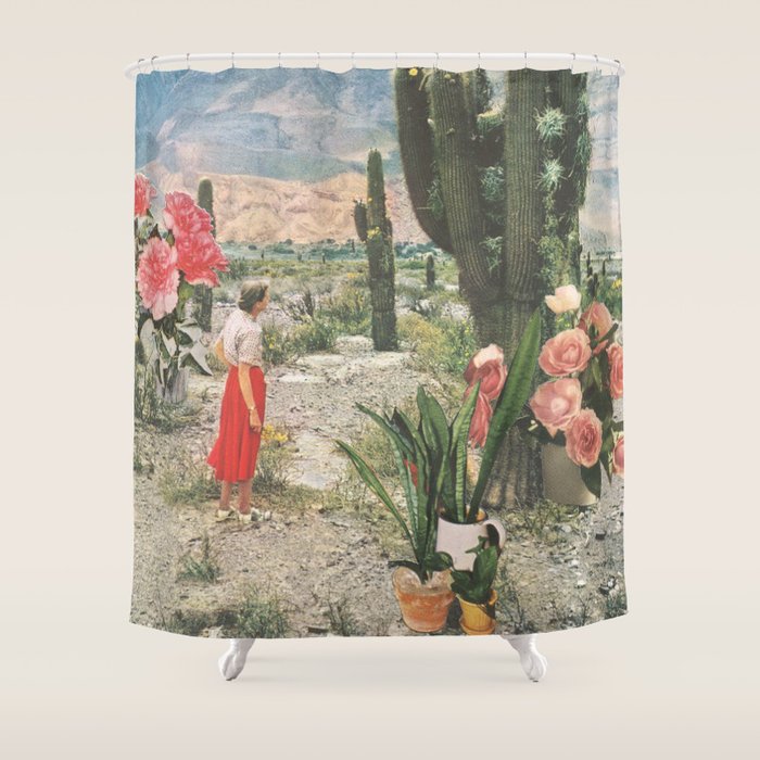 Decor Shower Curtain Gallery Image 1