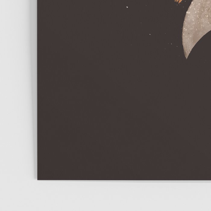 Samhain Moon  Poster Gallery Image 3
