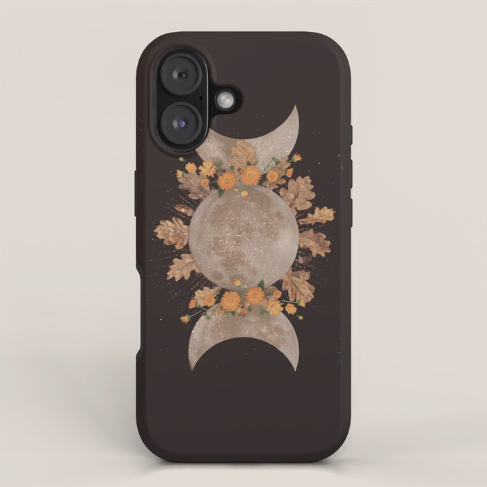 Samhain Moon  iPhone Case Gallery Image 1