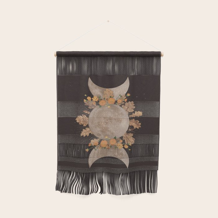 Samhain Moon  Wall Hanging Gallery Image 1