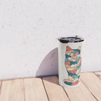 Cat Landscape 185: How many cats? Travel Mug Gallery Image 4