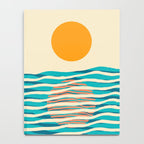 Ocean current Notebook Gallery Image 4