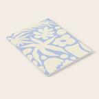Blomstra blue Notebook Gallery Image 2