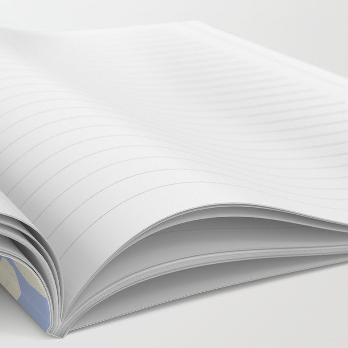 Blomstra blue Notebook Gallery Image 2