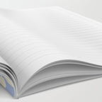 Blomstra blue Notebook Gallery Image 2