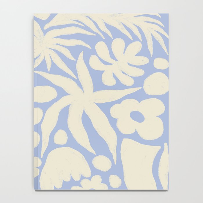 Blomstra blue Notebook Gallery Image 4