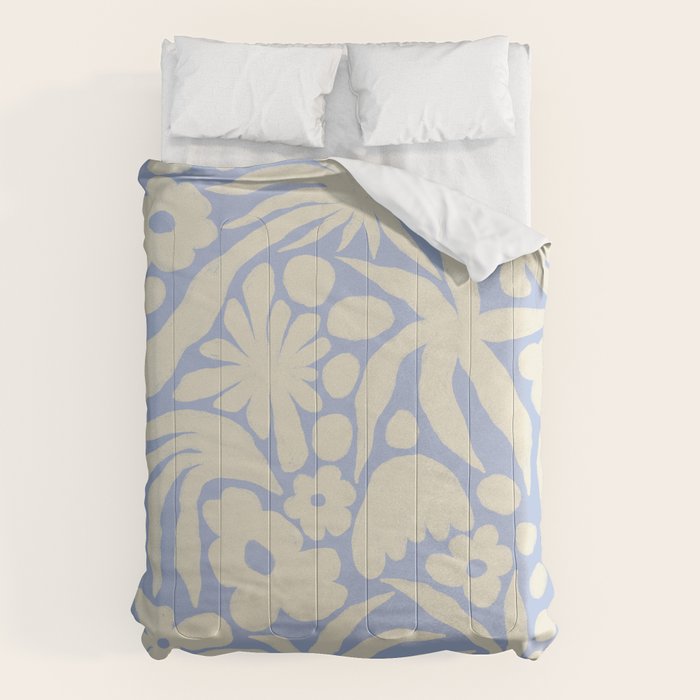 Blomstra blue Comforter Gallery Image 6