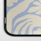 Blomstra blue Laptop Sleeve Gallery Image 3