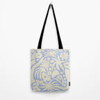 Blomstra blue Tote Bag Gallery Image 2