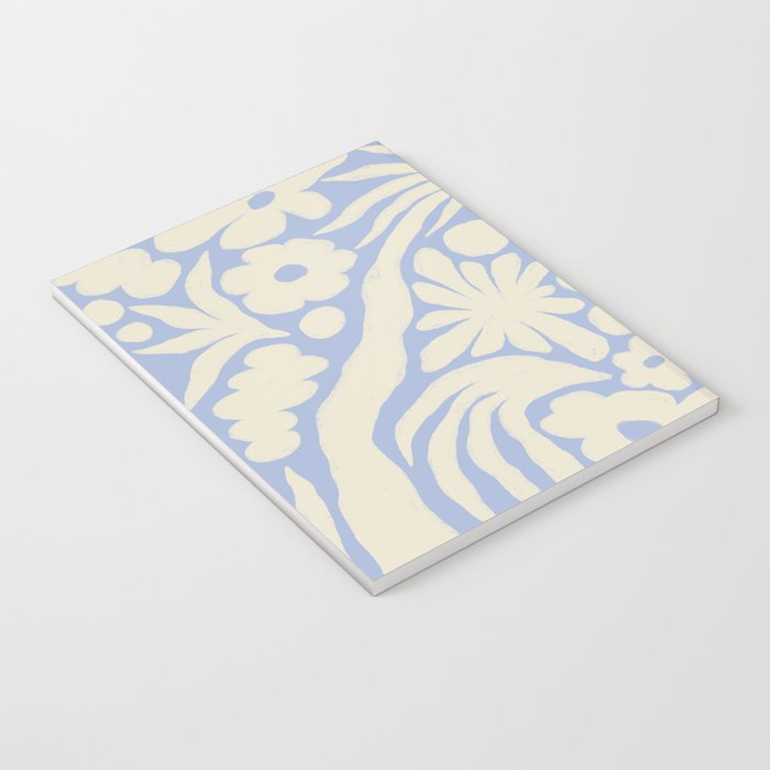 Blomstra blue Notebook Gallery Image 3