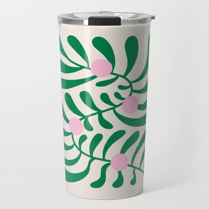 Summer Bloom: Matisse Day Edition Travel Mug Gallery Image 1