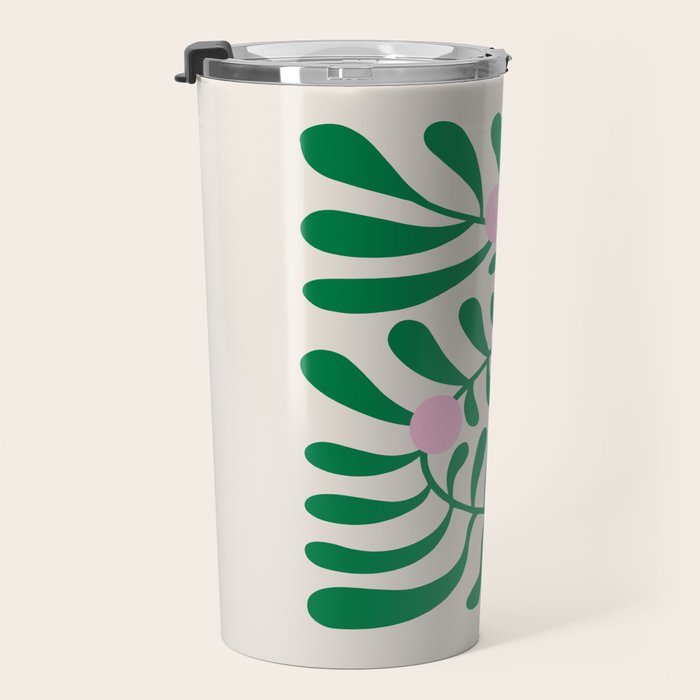 Summer Bloom: Matisse Day Edition Travel Mug Gallery Image 3