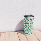 Summer Bloom: Matisse Day Edition Travel Mug Gallery Image 4