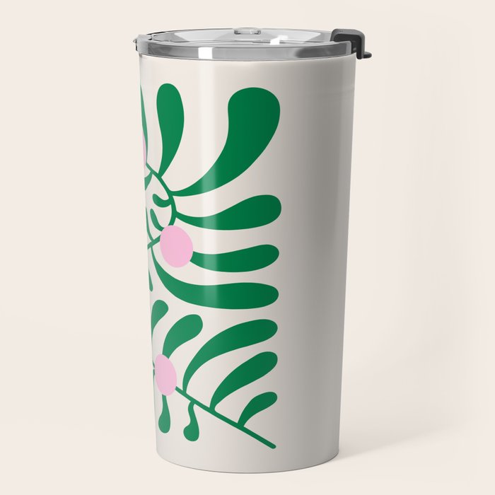 Summer Bloom: Matisse Day Edition Travel Mug Gallery Image 2