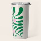 Summer Bloom: Matisse Day Edition Travel Mug Gallery Image 2