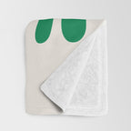 Summer Bloom: Matisse Day Edition Throw Blanket Gallery Image 3