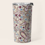 Whimsical Paisley Romance Travel Mug Gallery Image 2
