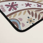Whimsical Paisley Romance Desk Mat Gallery Image 4
